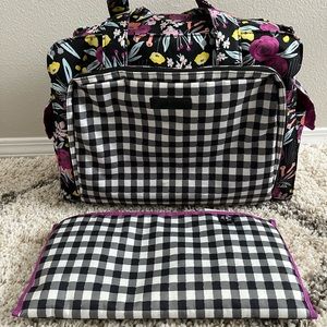 JuJuBe Diaper Bag